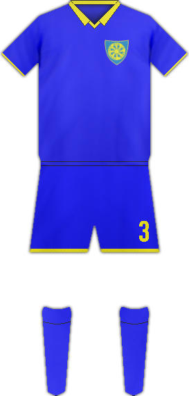 Escudo de CARRARESE CALCIO